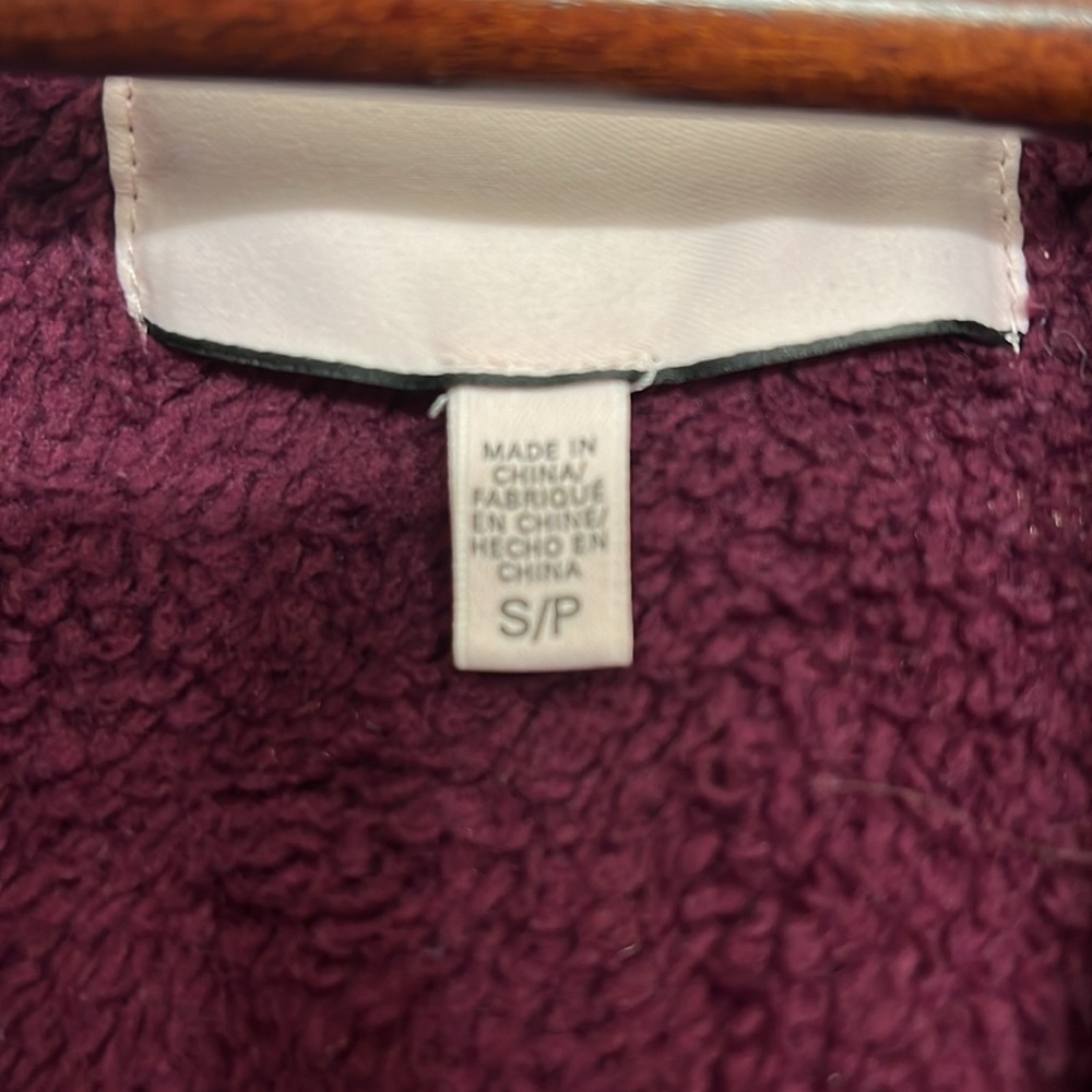 Victoria’s Secret Bath Robe - Picture 4 of 6